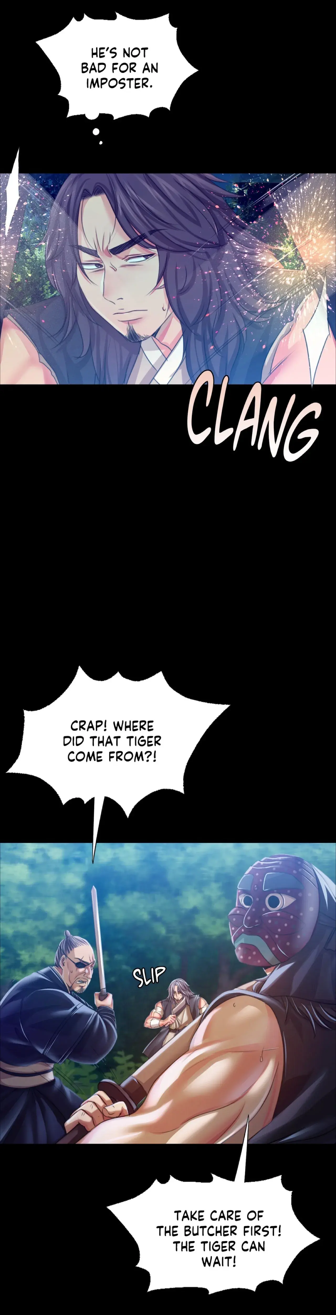 Mistress Episode 56 - Page 7