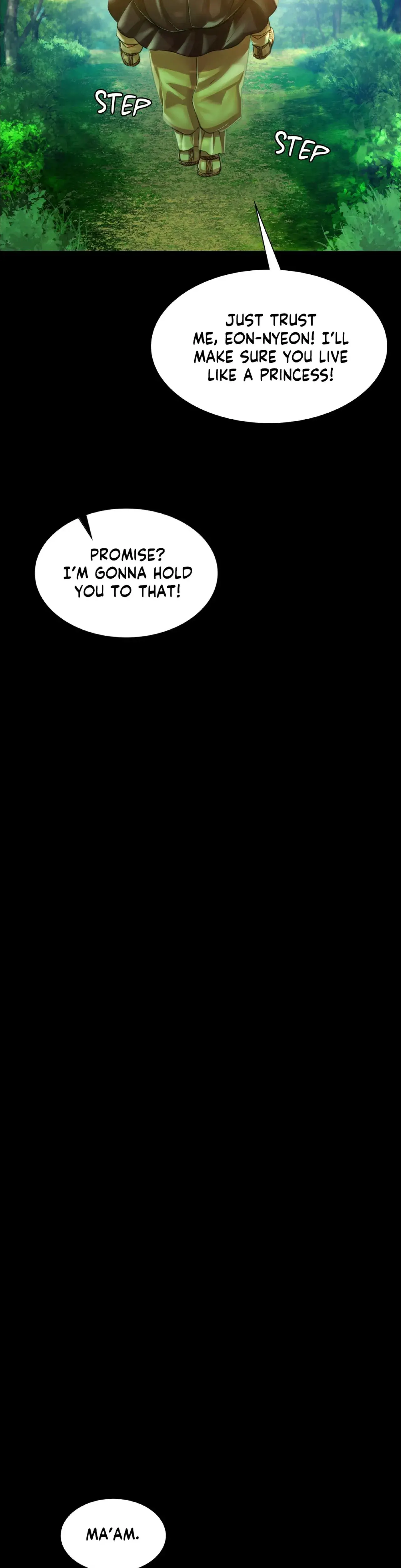 Mistress Episode 57 - Page 9