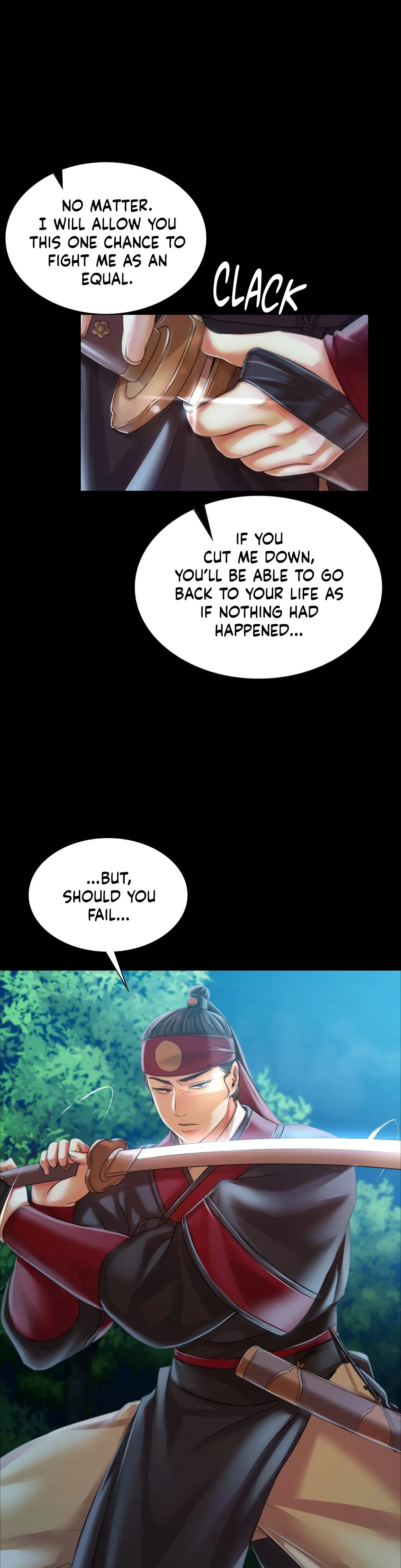Mistress Episode 59 - Page 1