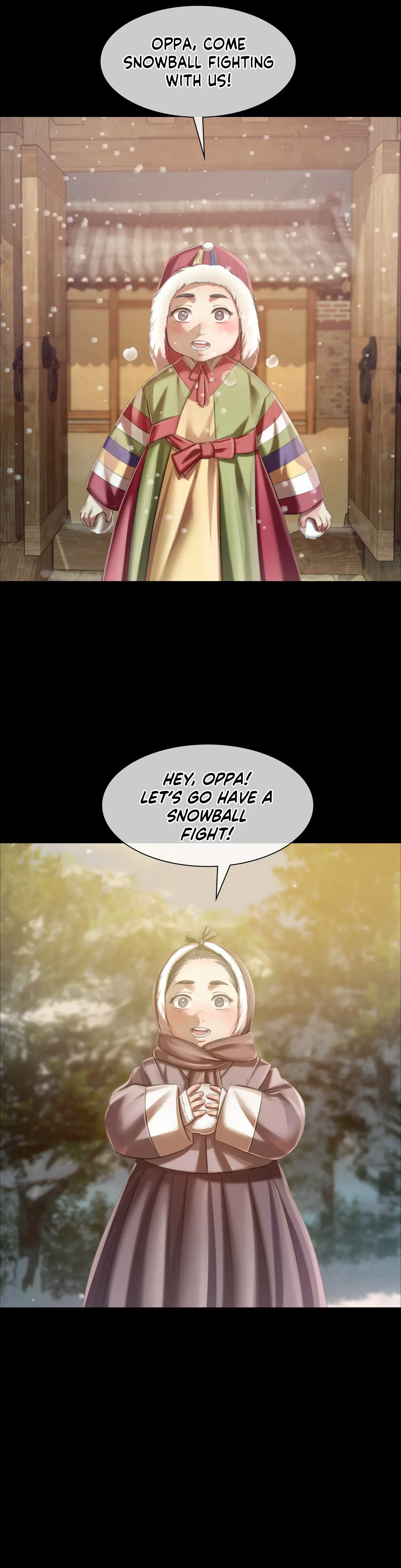 Mistress Episode 59 - Page 32
