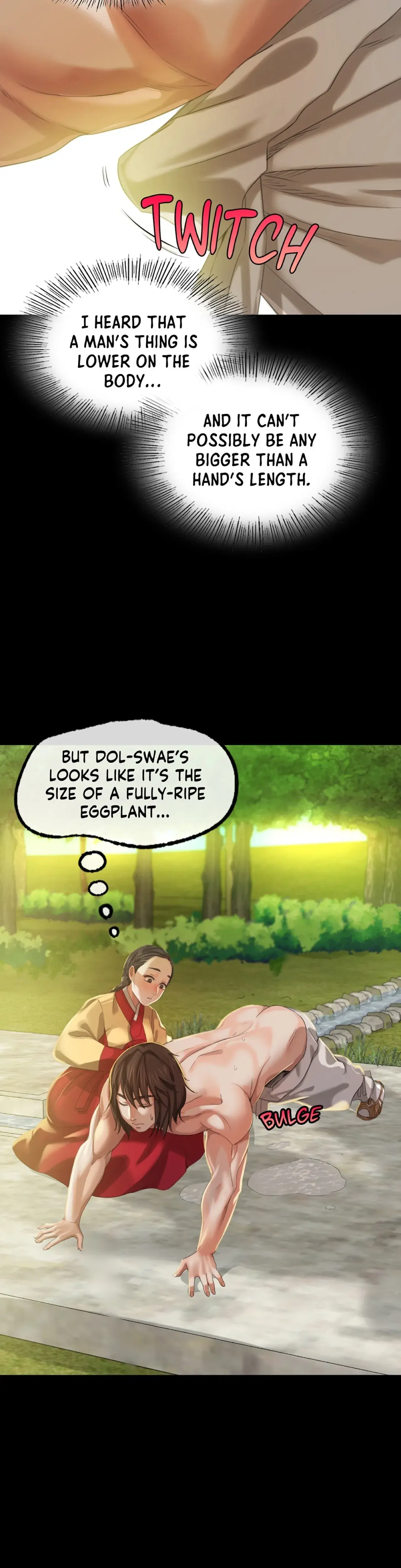 Mistress Episode 6 - Page 37