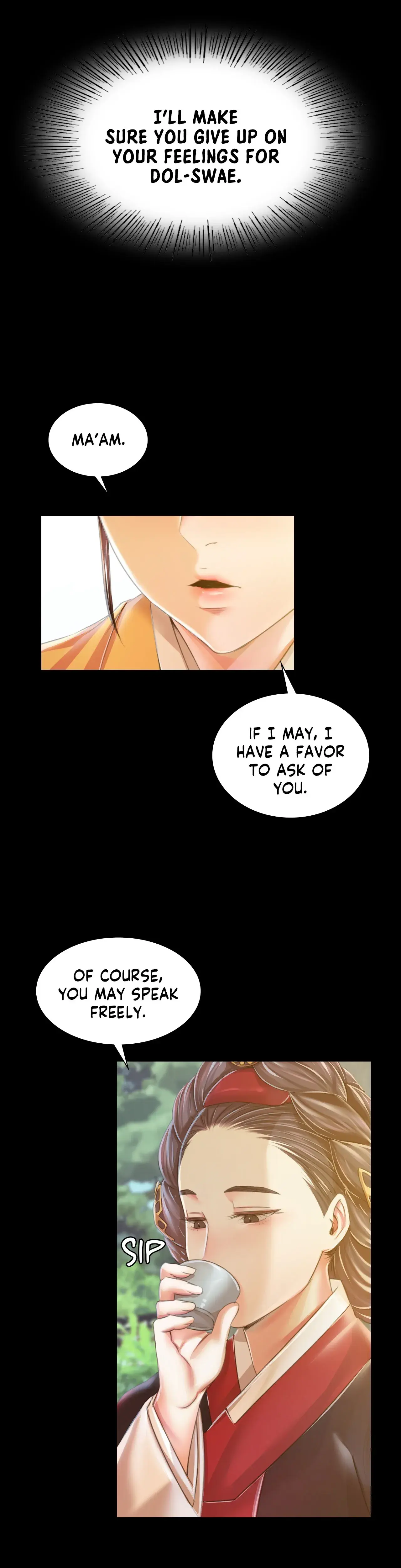 Mistress Episode 60 - Page 41
