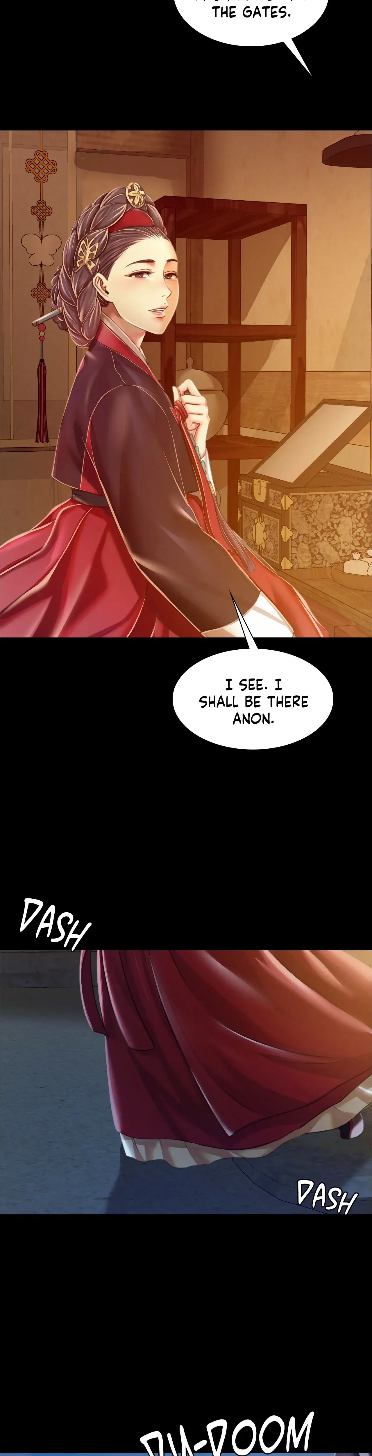 Mistress Episode 60 - Page 5
