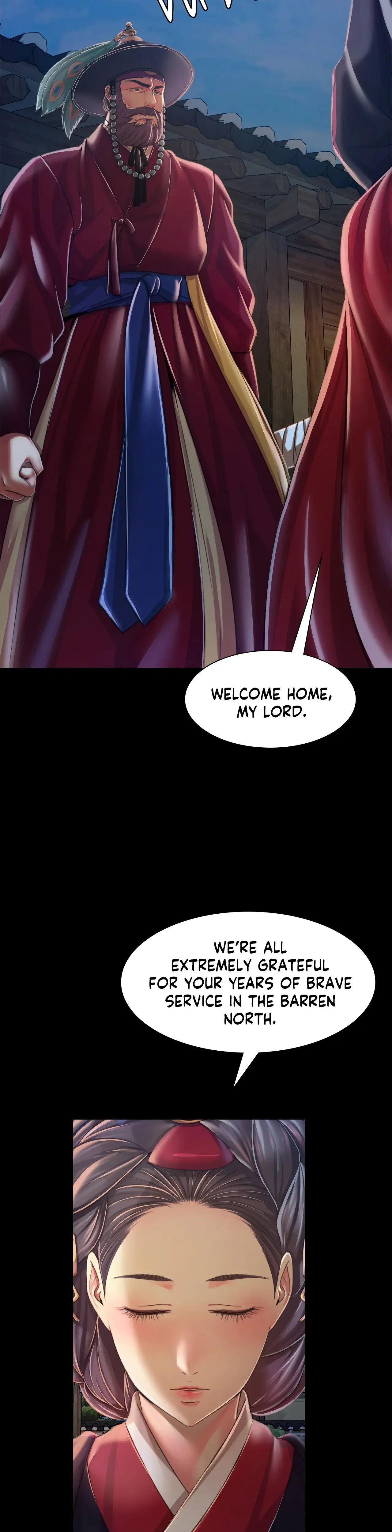 Mistress Episode 60 - Page 6