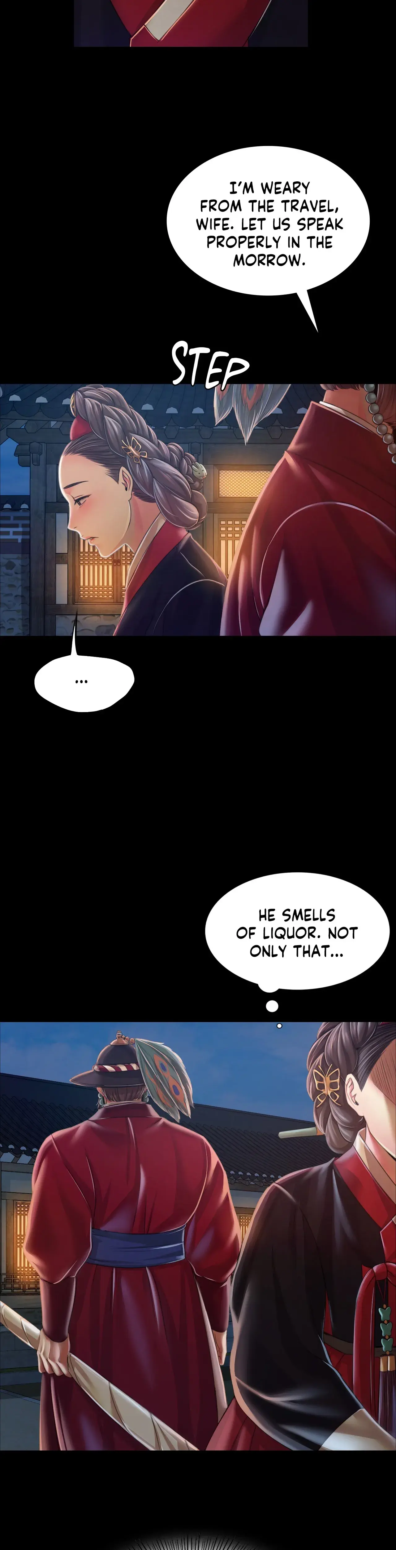 Mistress Episode 60 - Page 7