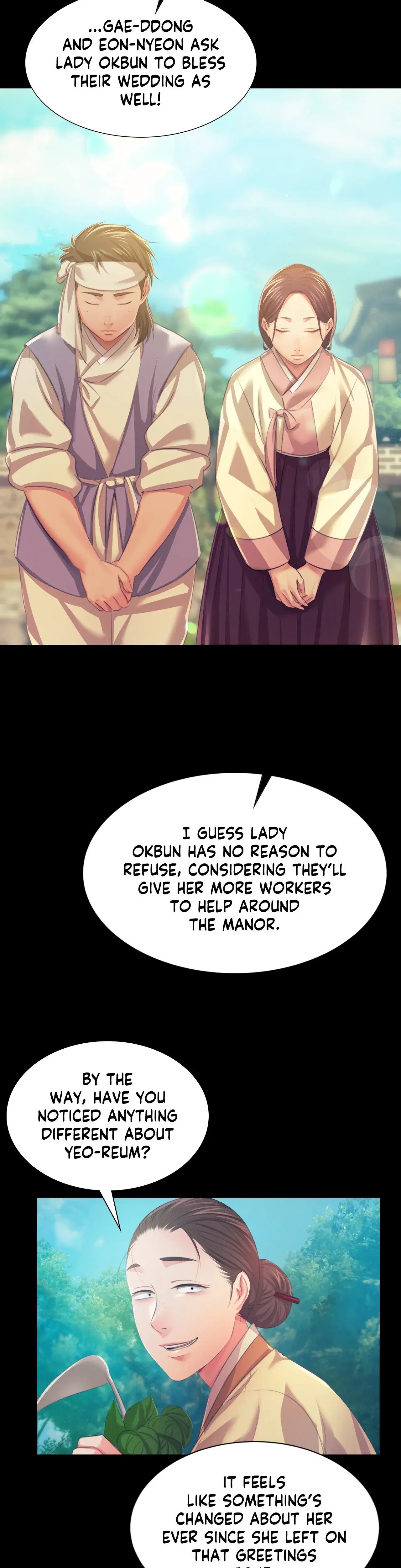 Mistress Episode 61 - Page 3