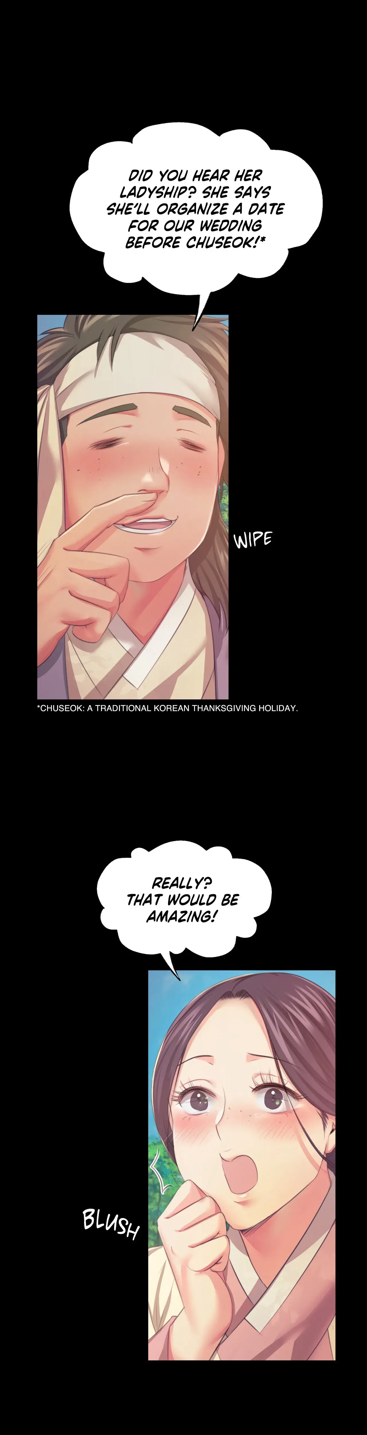 Mistress Episode 61 - Page 5