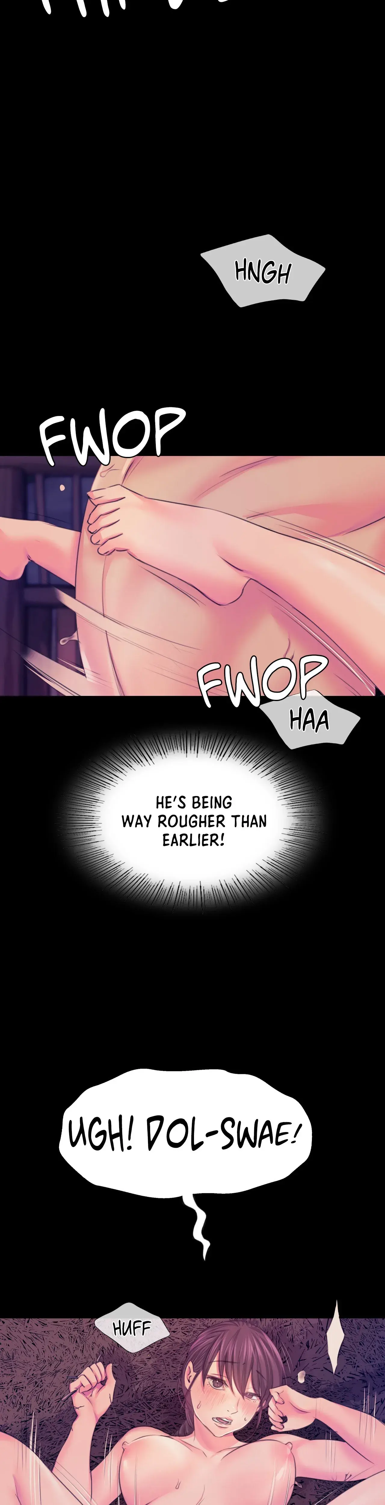 Mistress Episode 62 - Page 33