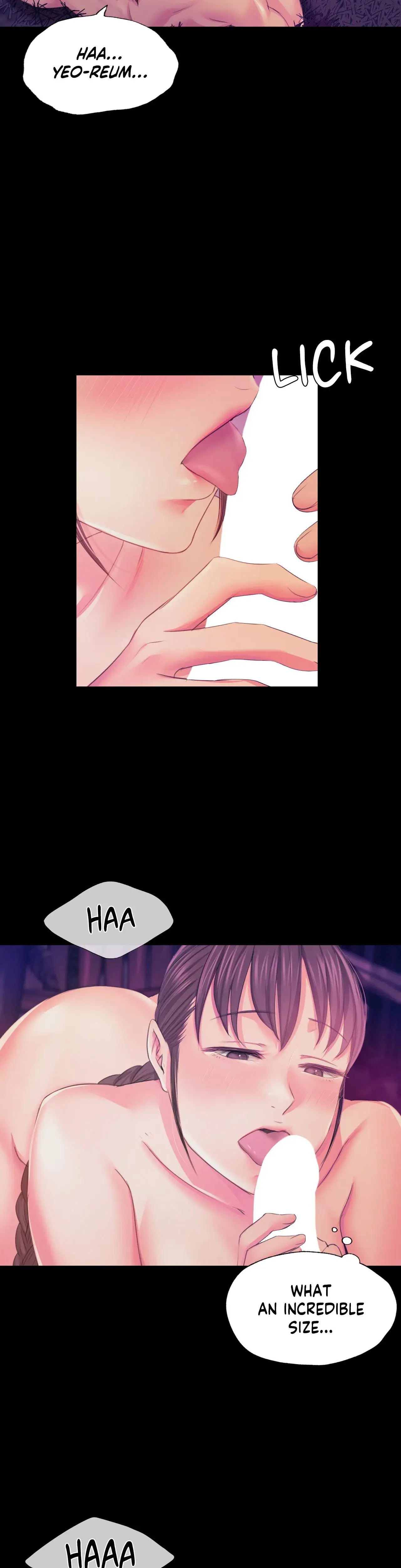 Mistress Episode 62 - Page 7