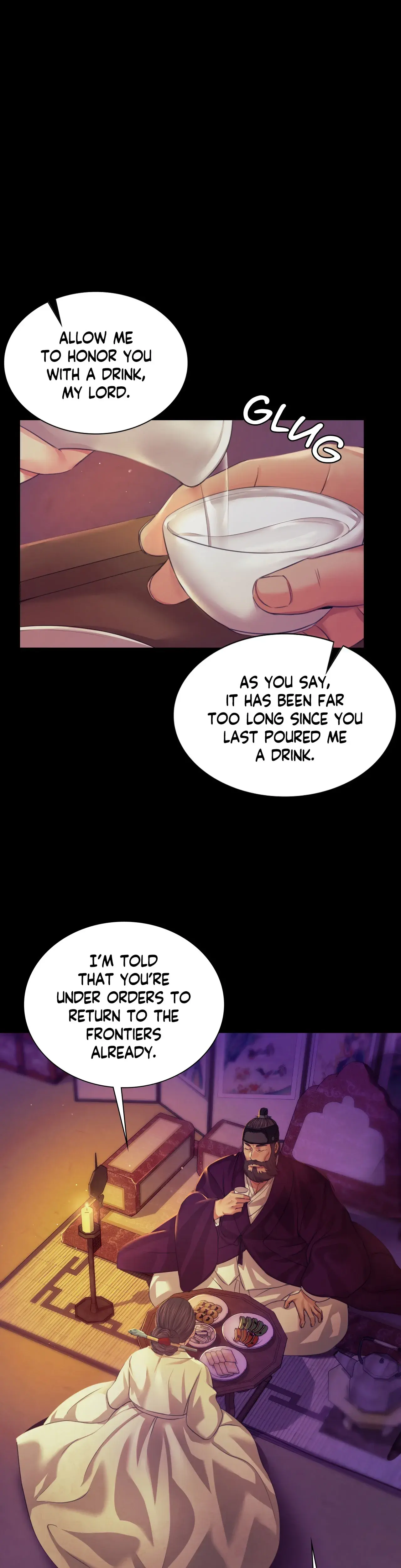 Mistress Episode 63 - Page 13