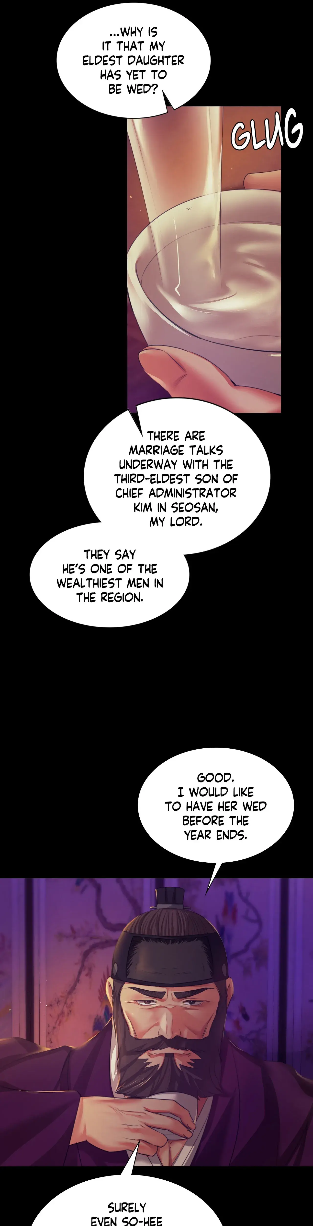 Mistress Episode 63 - Page 18