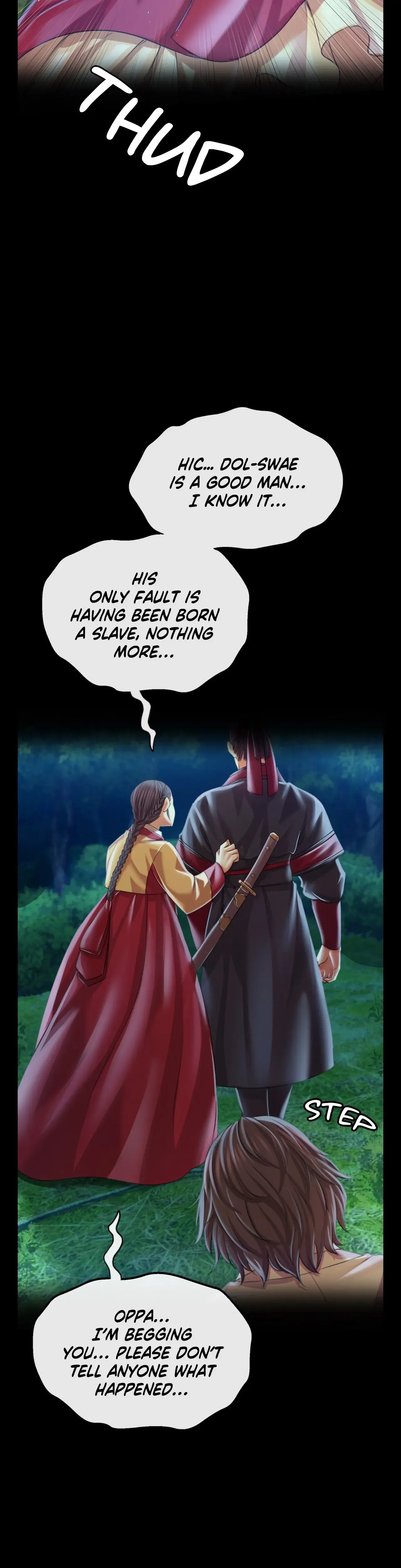 Mistress Episode 63 - Page 28