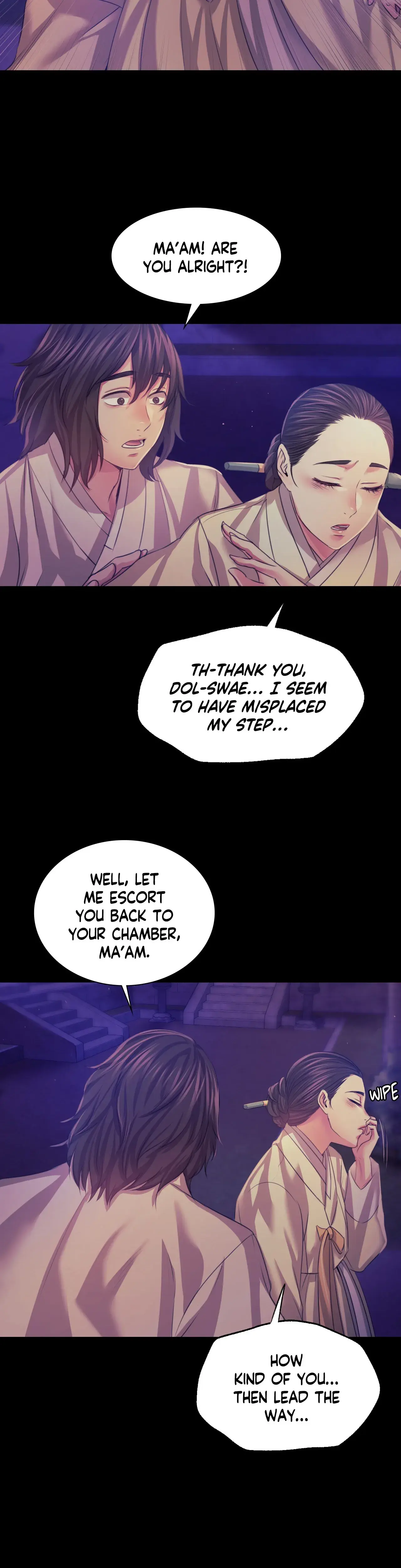 Mistress Episode 63 - Page 33
