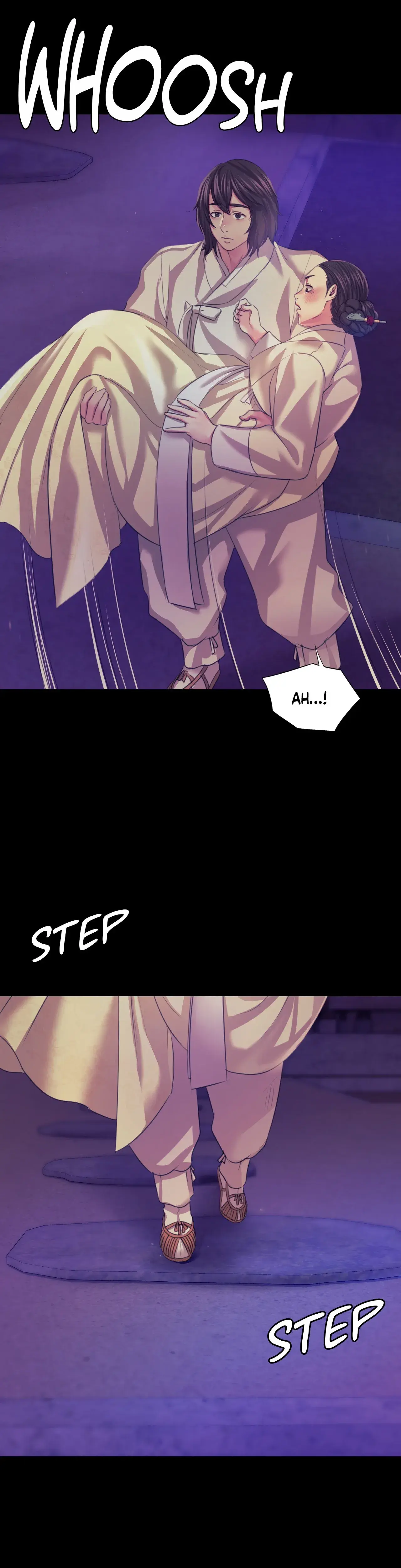 Mistress Episode 63 - Page 34