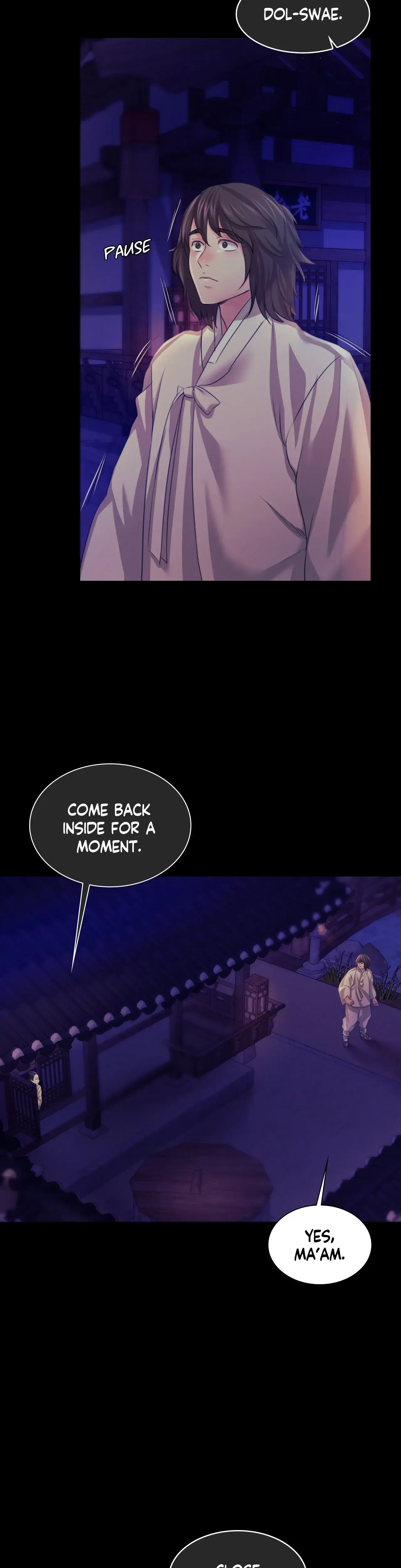 Mistress Episode 63 - Page 40