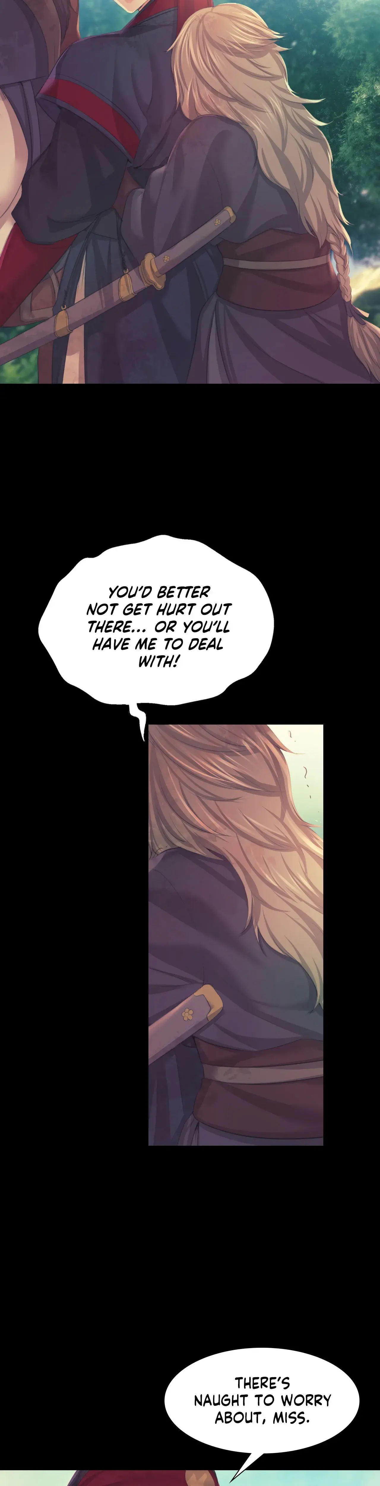 Mistress Episode 64 - Page 29