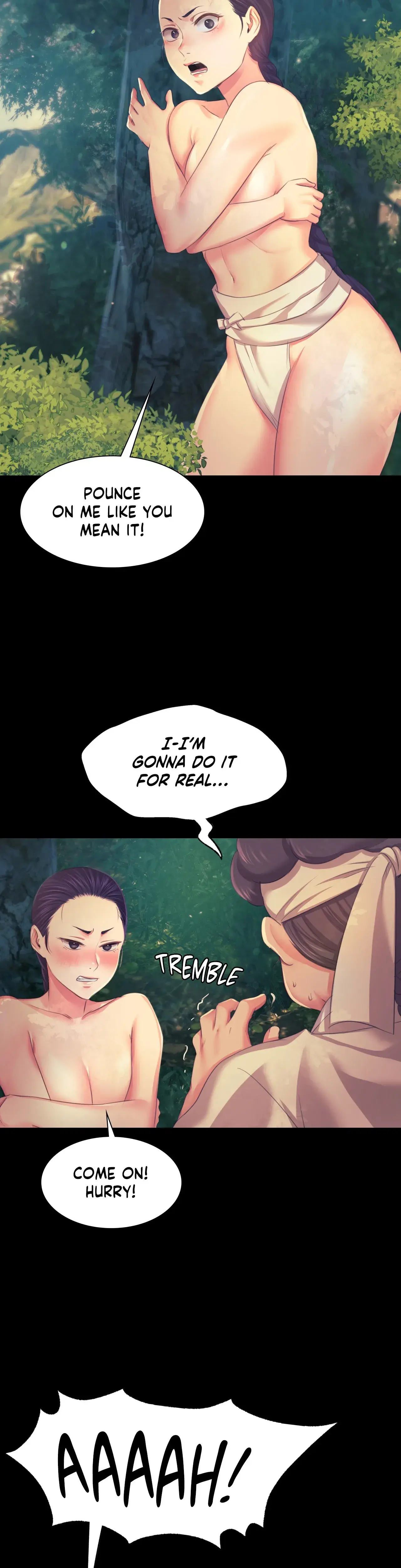Mistress Episode 64 - Page 35