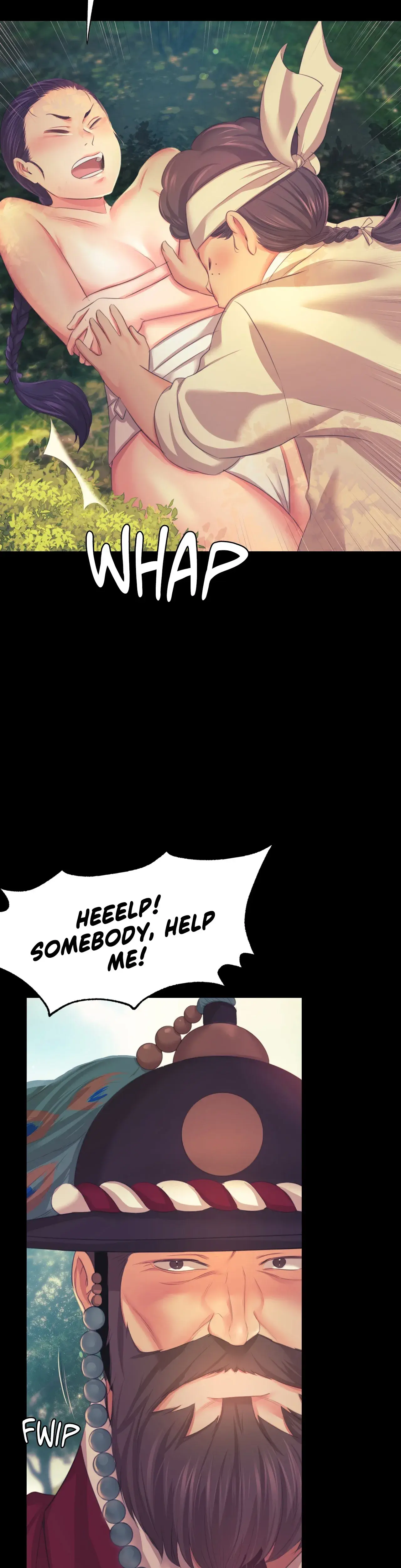 Mistress Episode 64 - Page 36