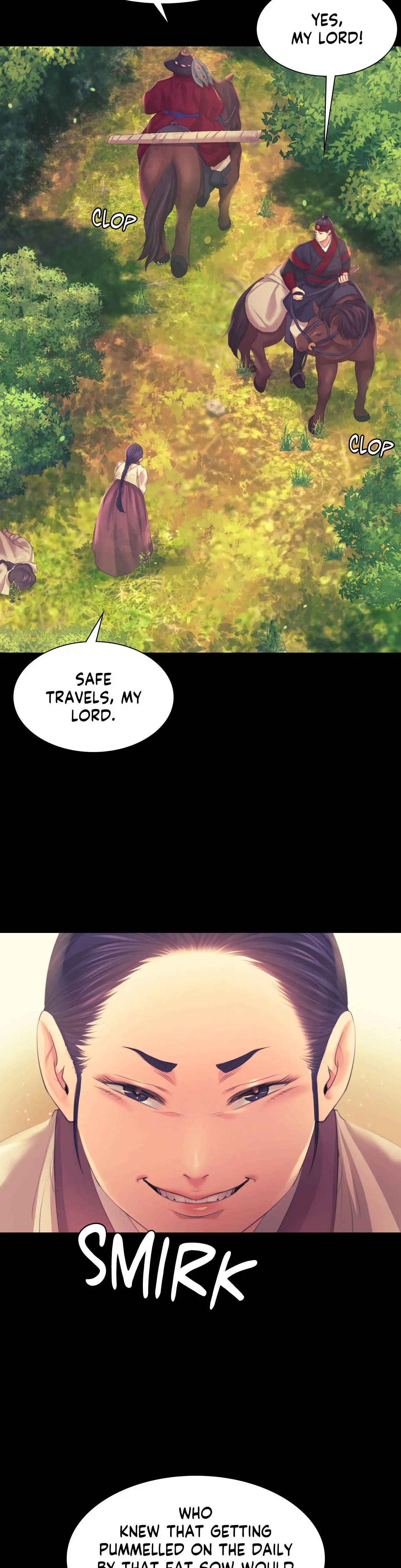 Mistress Episode 65 - Page 10