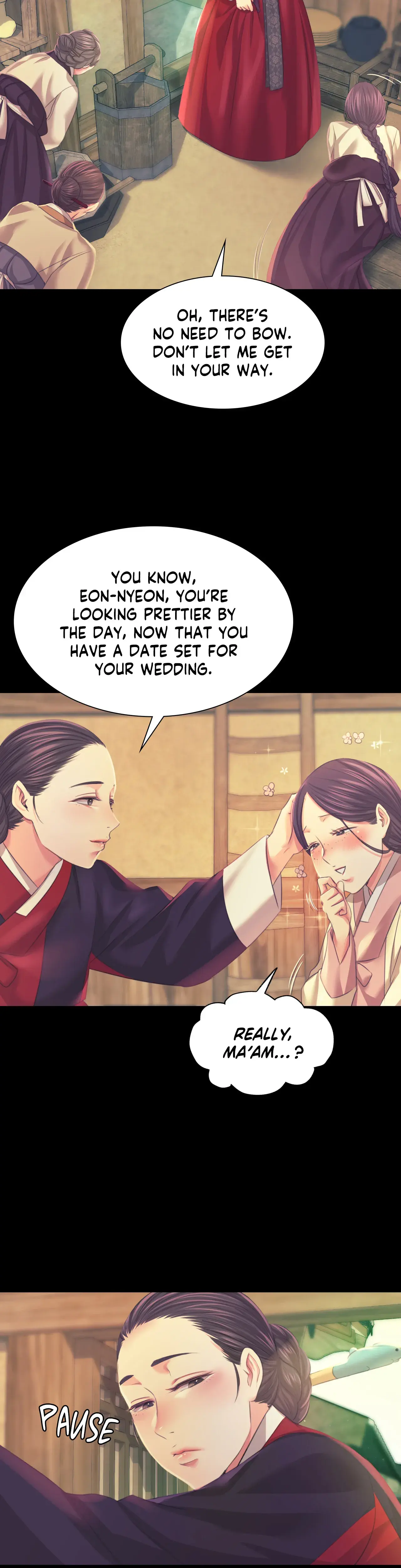 Mistress Episode 65 - Page 14