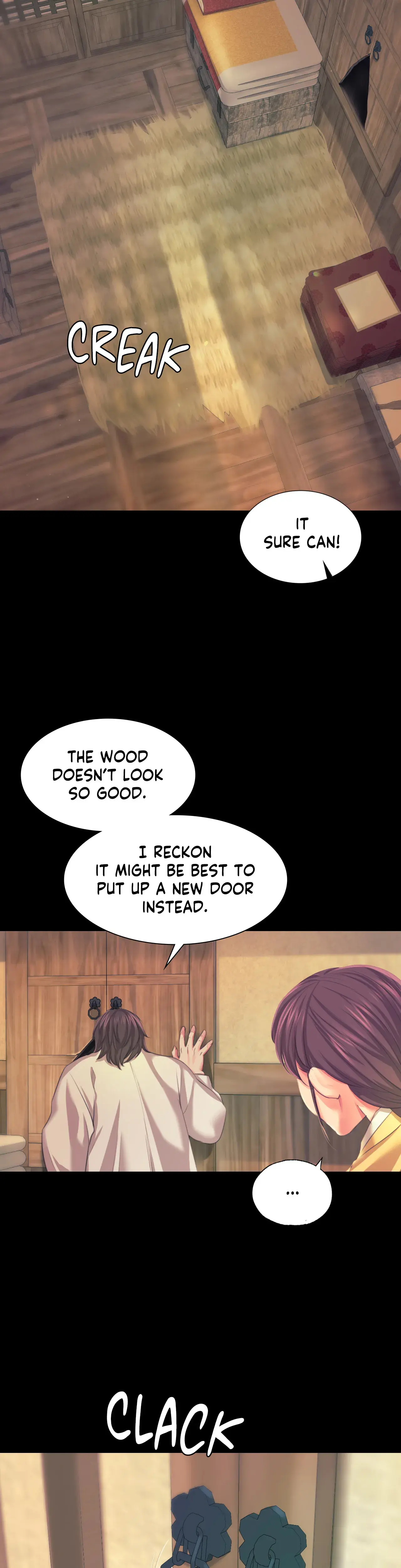 Mistress Episode 65 - Page 21