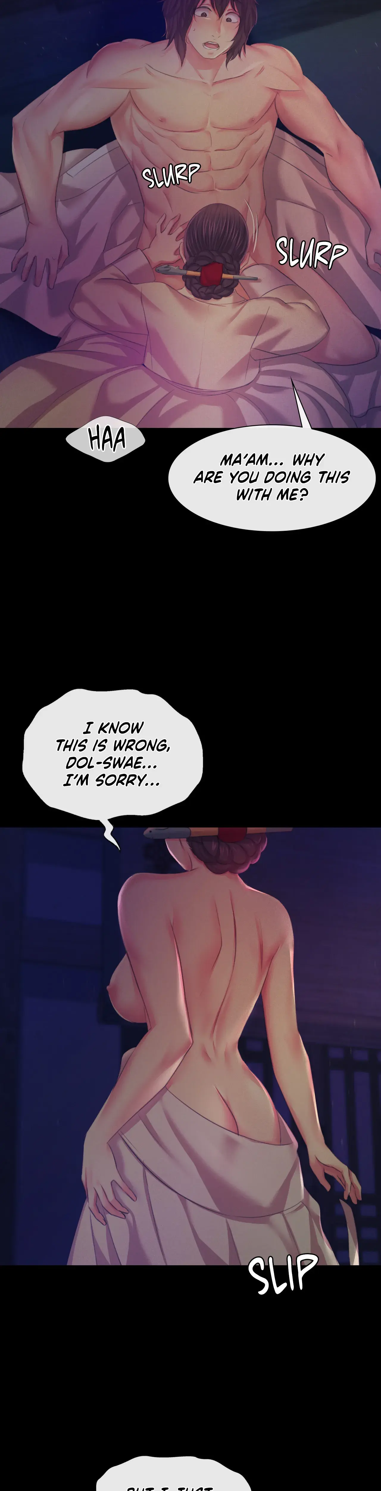 Mistress Episode 65 - Page 24