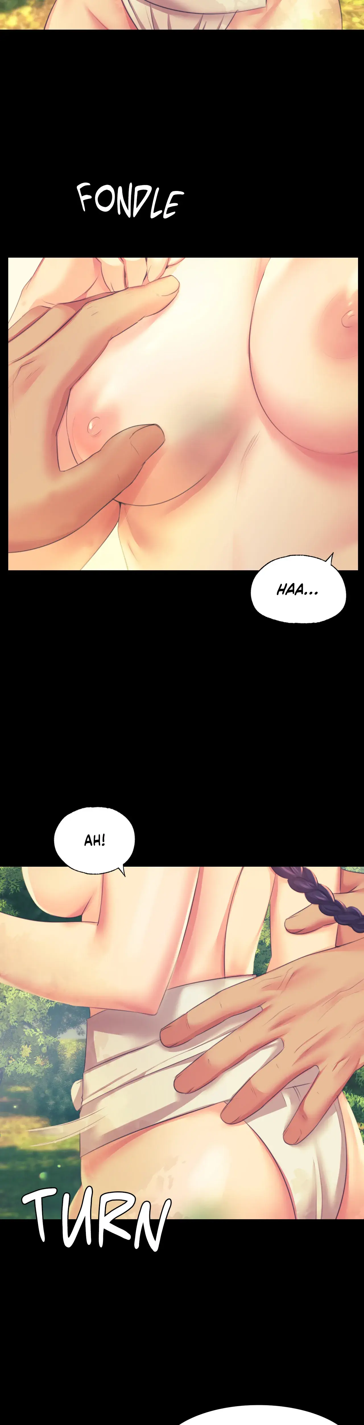 Mistress Episode 65 - Page 7