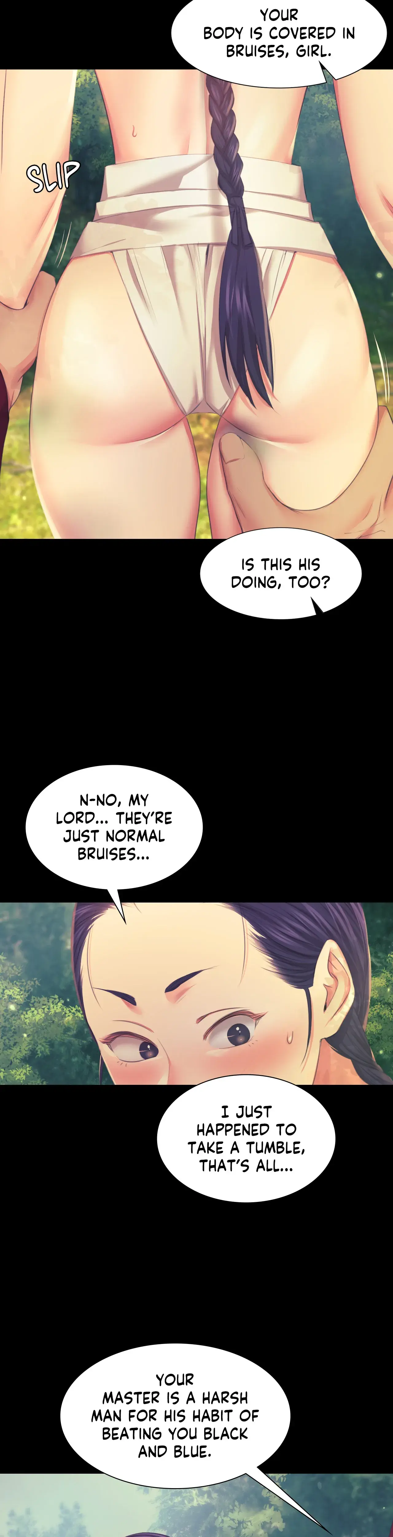 Mistress Episode 65 - Page 8