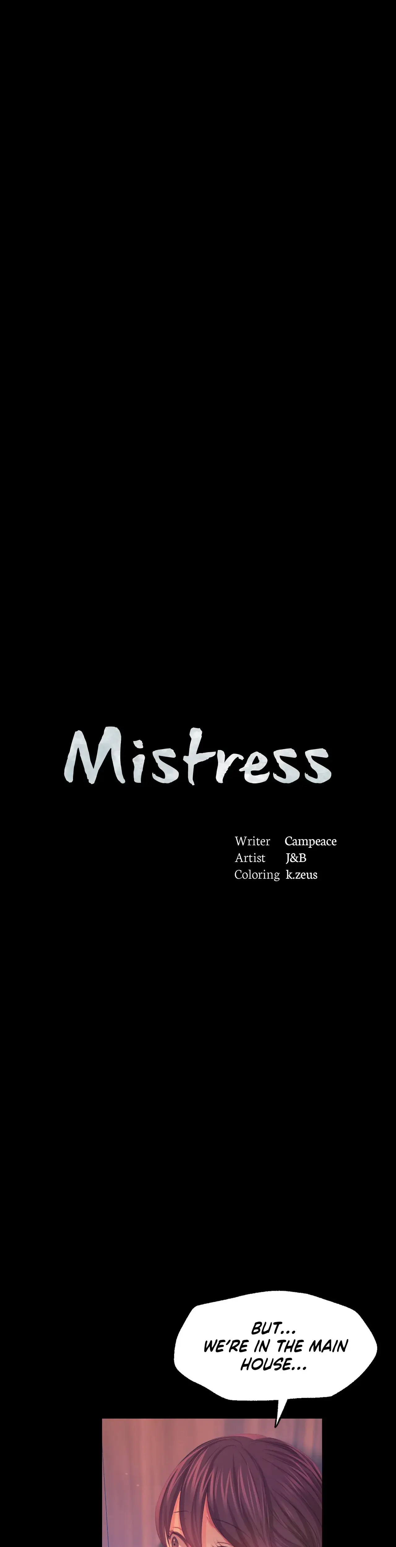Mistress Episode 66 - Page 3