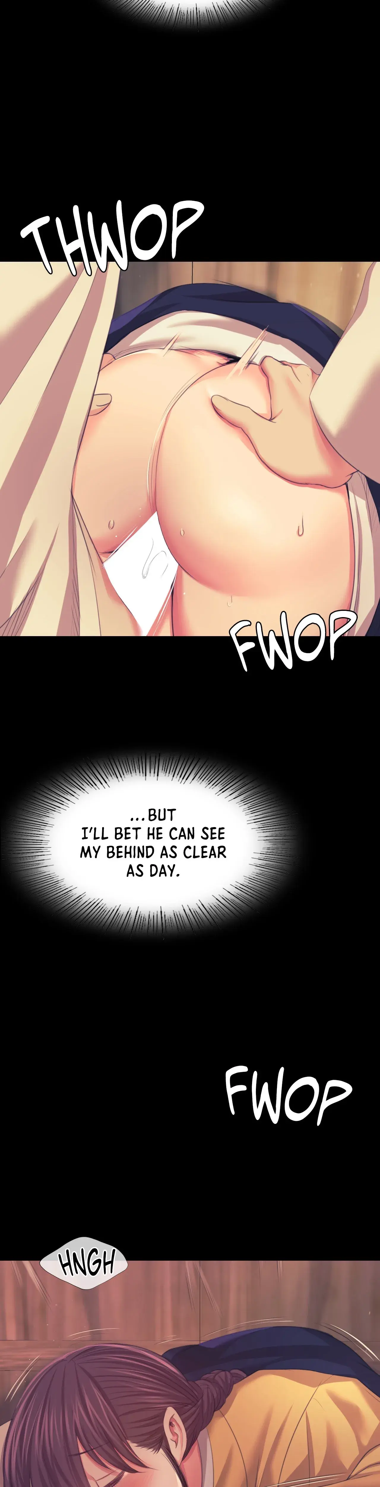 Mistress Episode 66 - Page 6