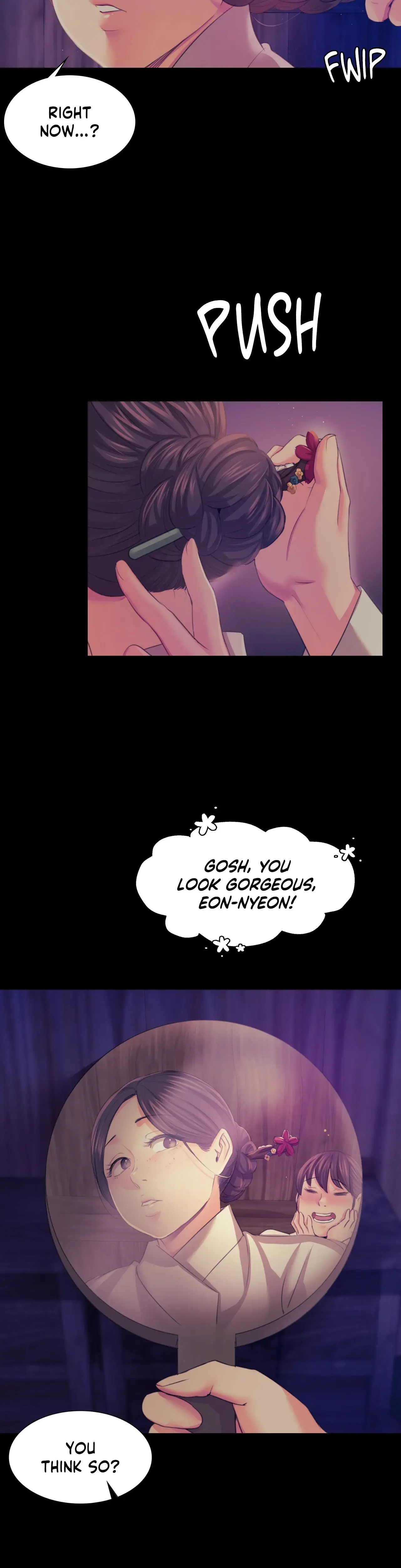Mistress Episode 67 - Page 21