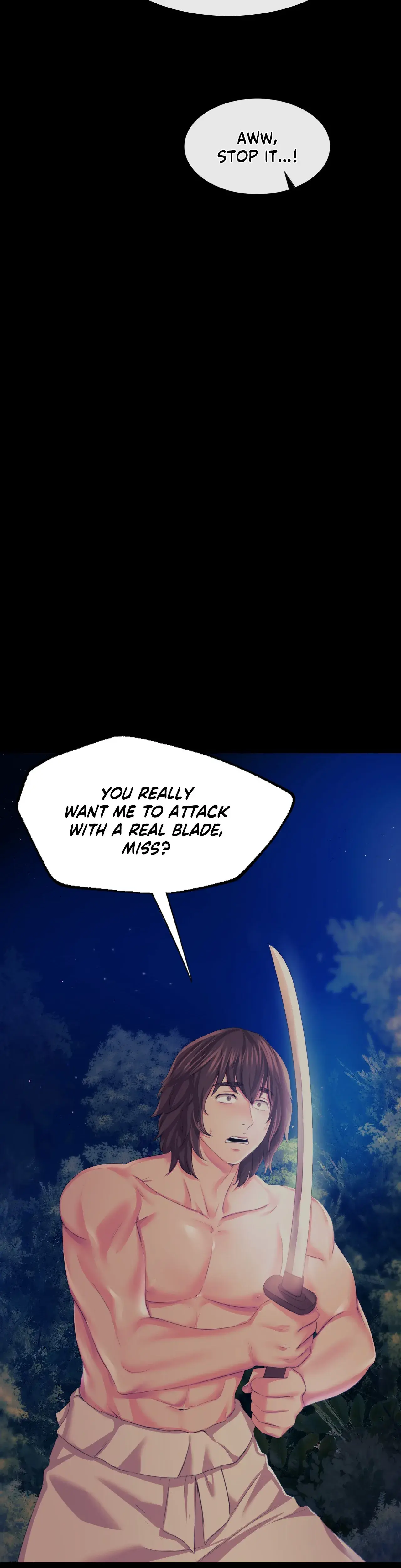 Mistress Episode 67 - Page 23
