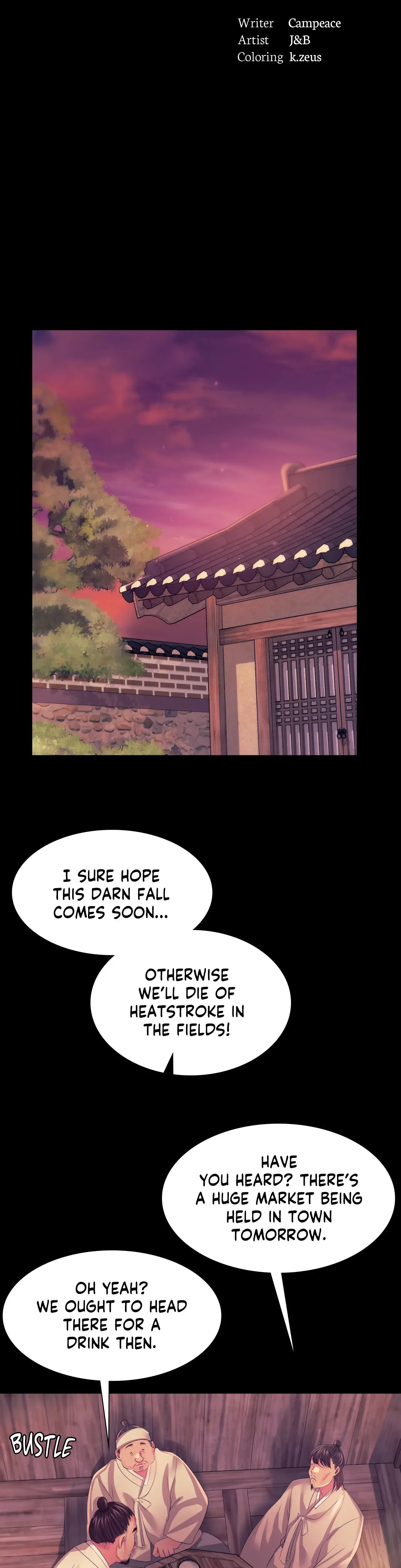 Mistress Episode 67 - Page 3