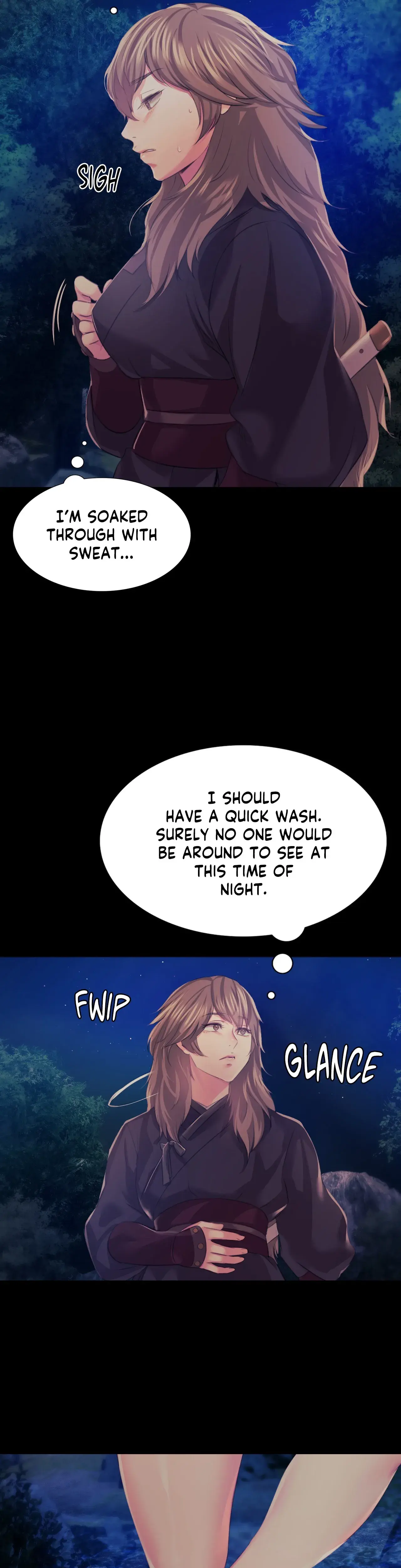 Mistress Episode 67 - Page 36