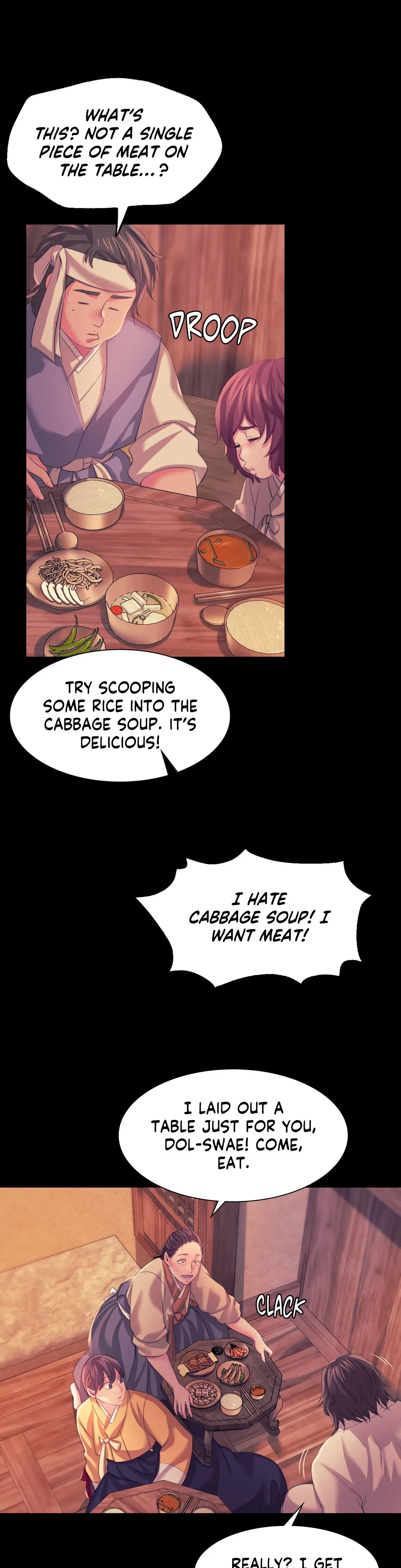 Mistress Episode 67 - Page 5