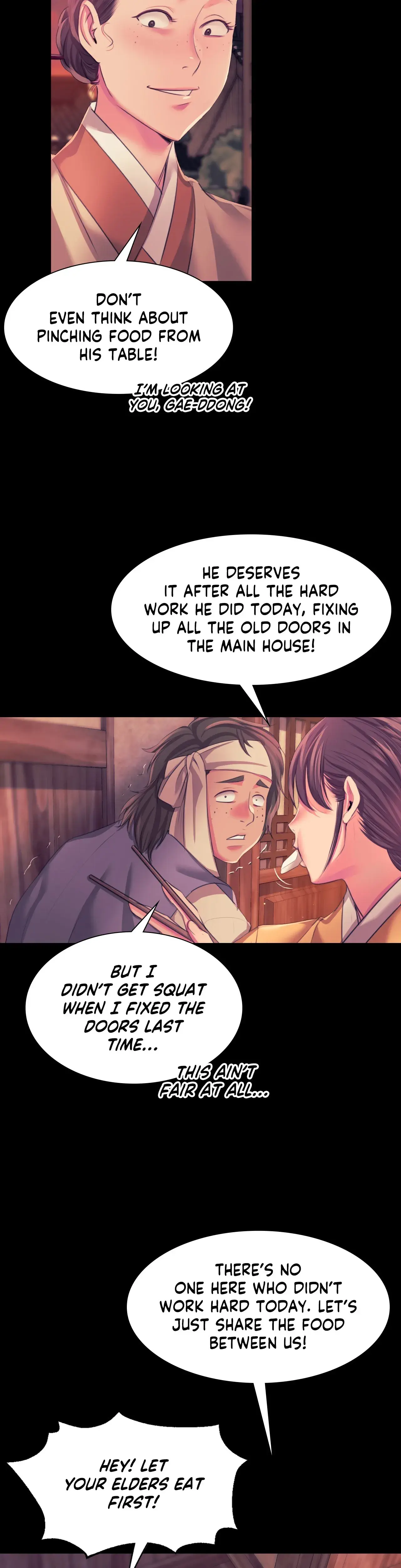 Mistress Episode 67 - Page 7