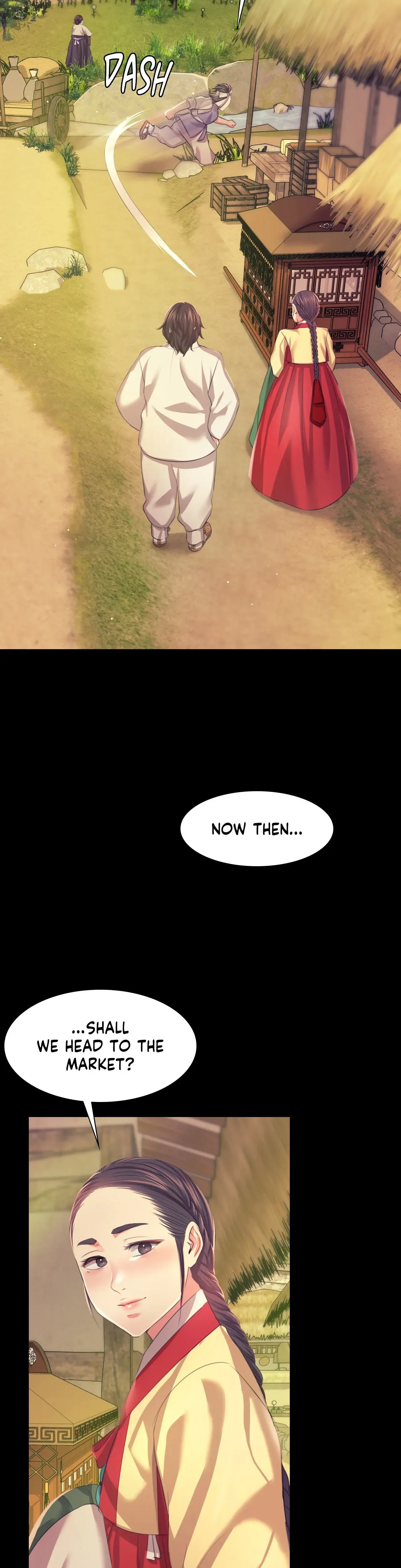 Mistress Episode 68 - Page 28