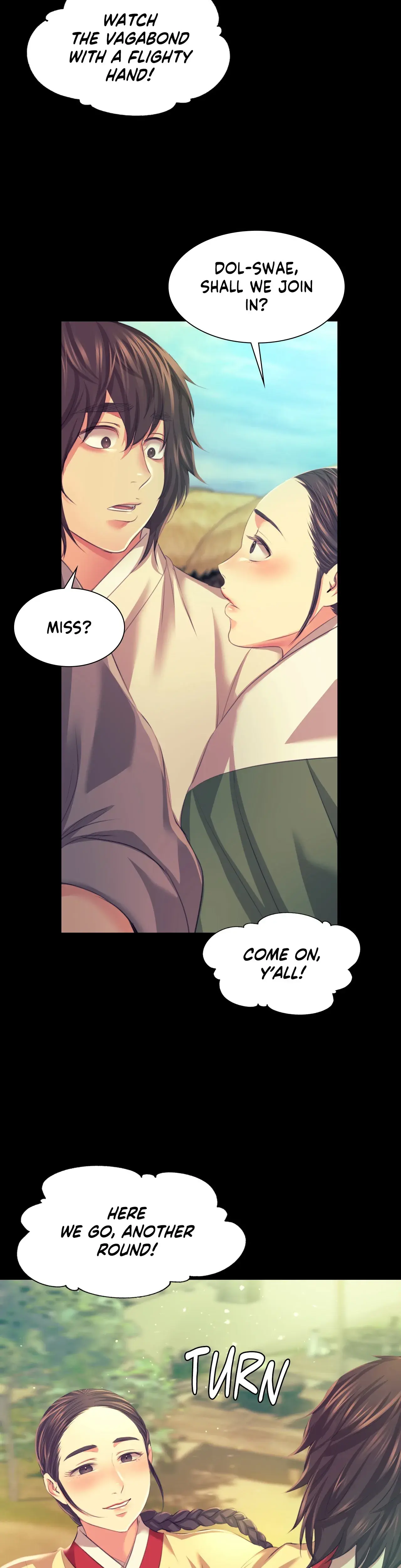 Mistress Episode 68 - Page 40