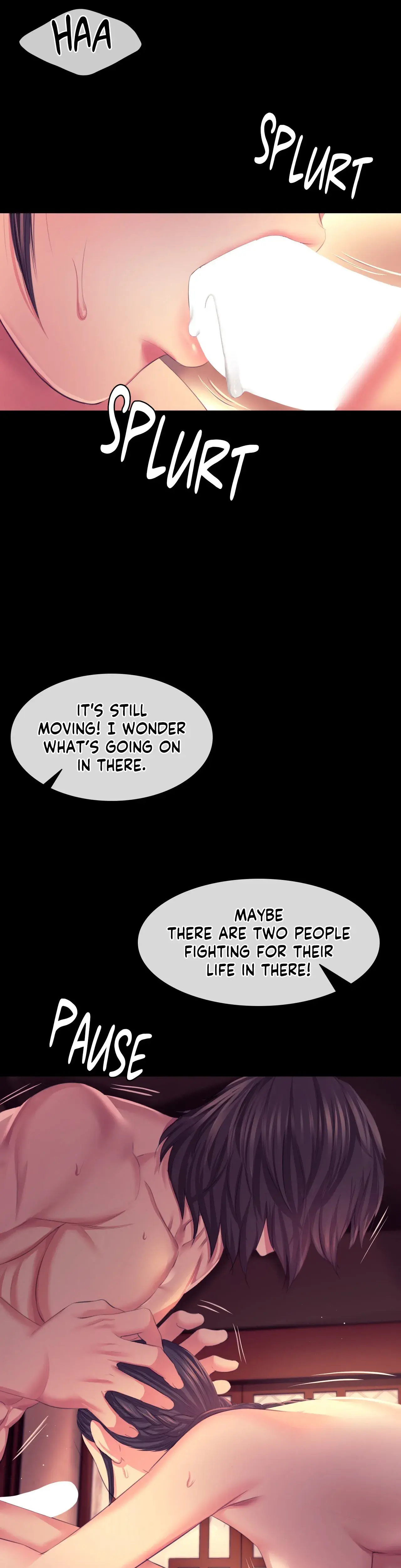 Mistress Episode 69 - Page 25