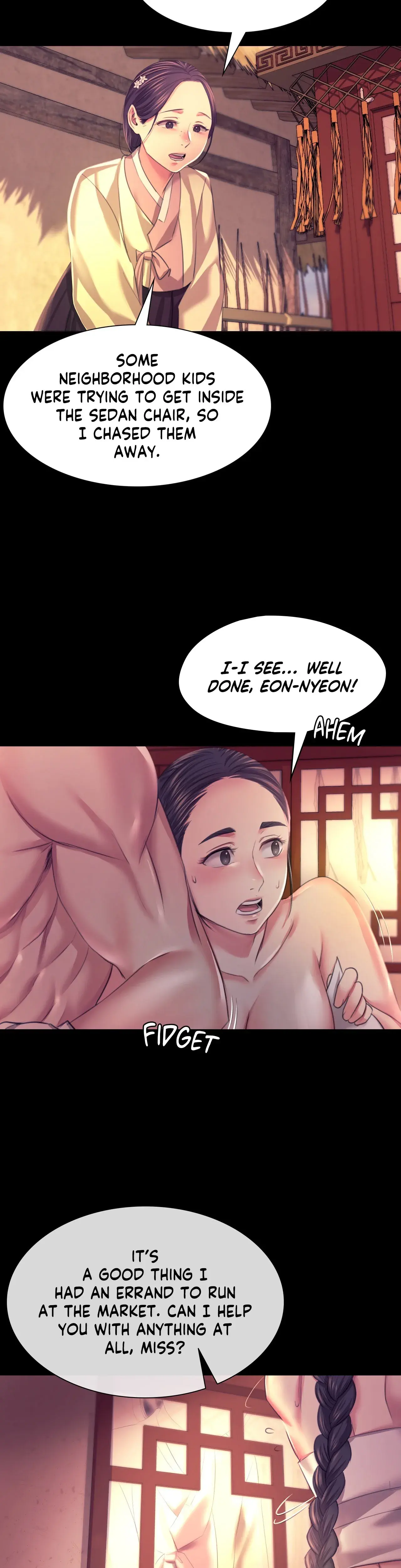 Mistress Episode 69 - Page 28