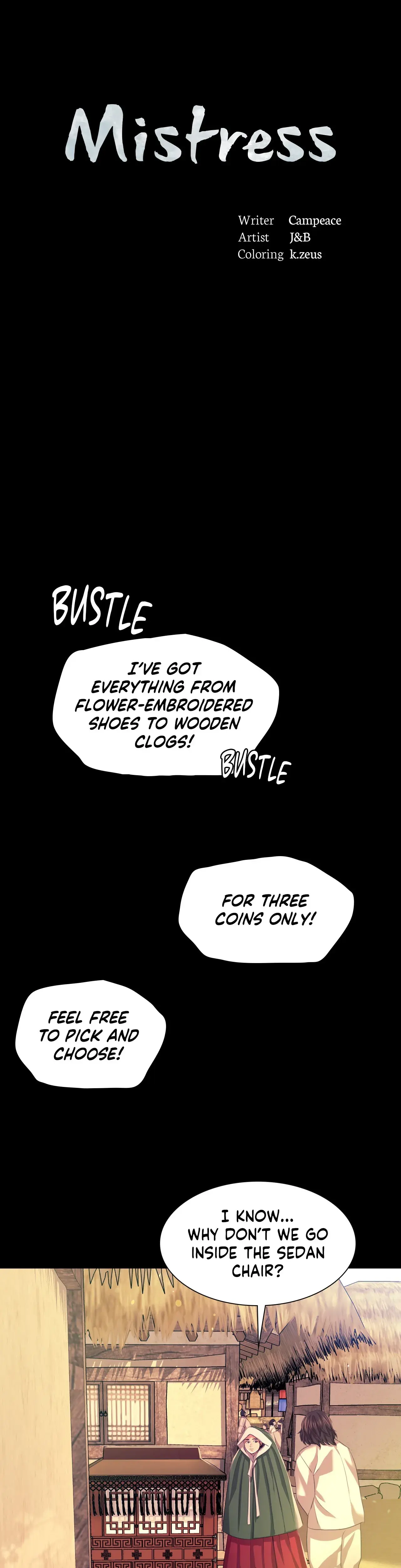 Mistress Episode 69 - Page 3
