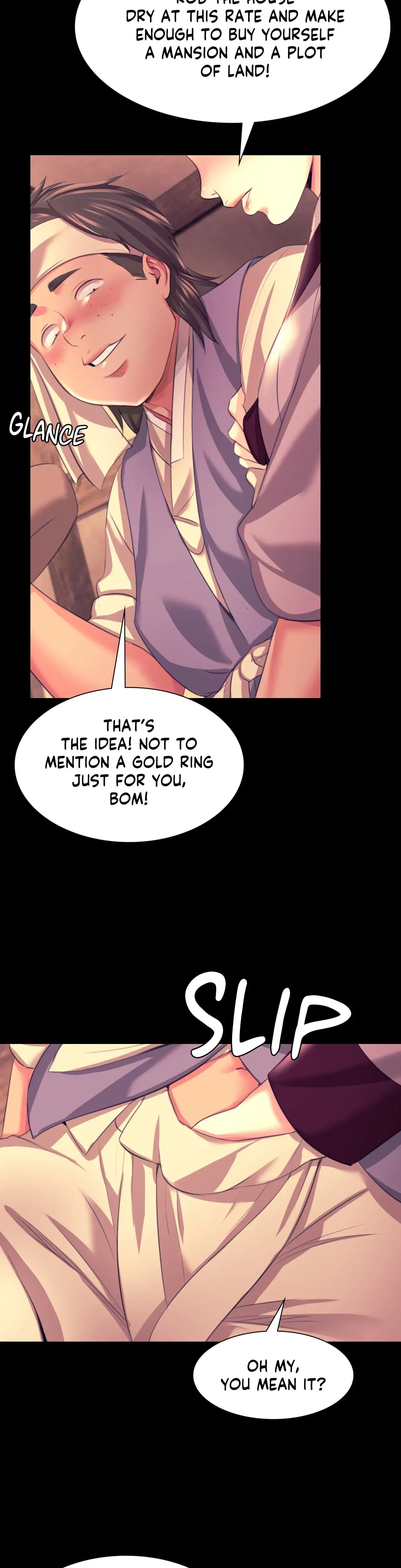 Mistress Episode 69 - Page 34