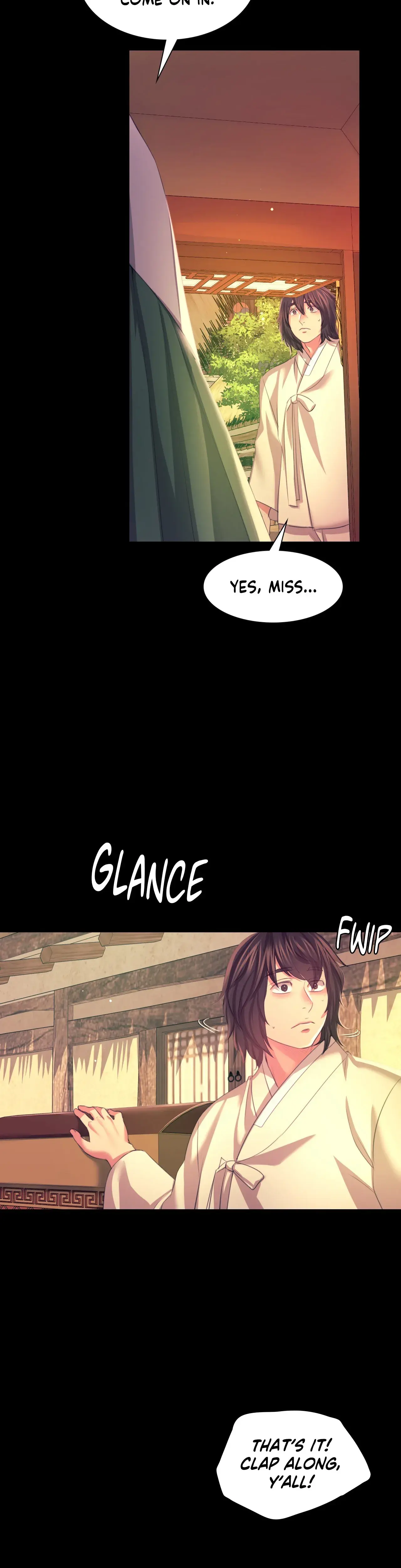 Mistress Episode 69 - Page 5