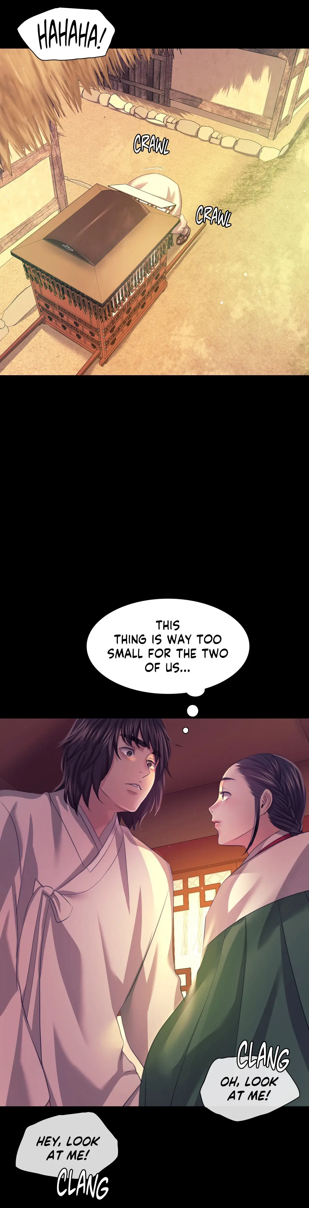 Mistress Episode 69 - Page 6
