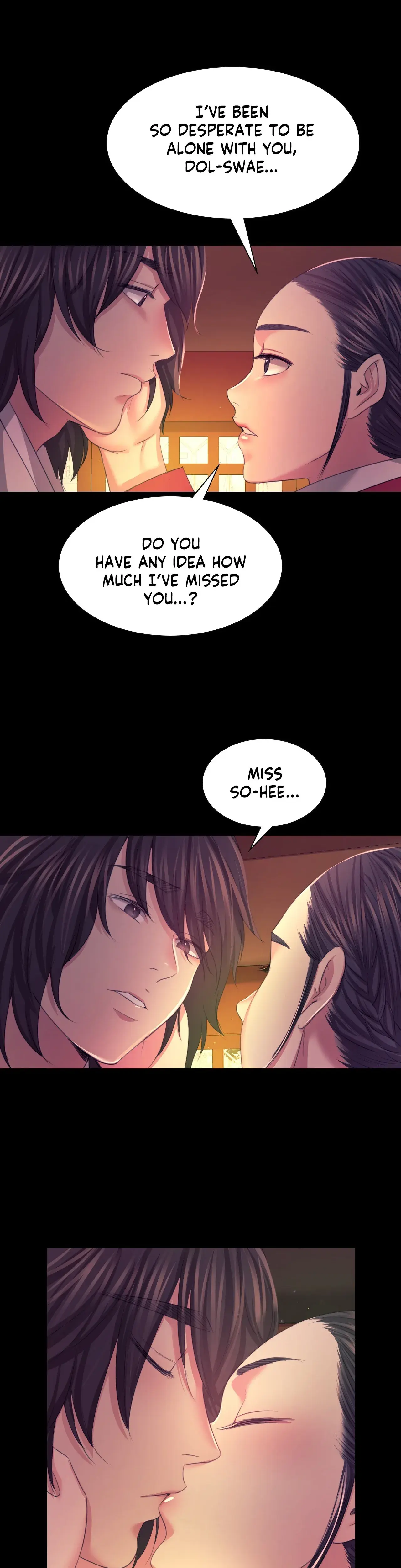 Mistress Episode 69 - Page 7
