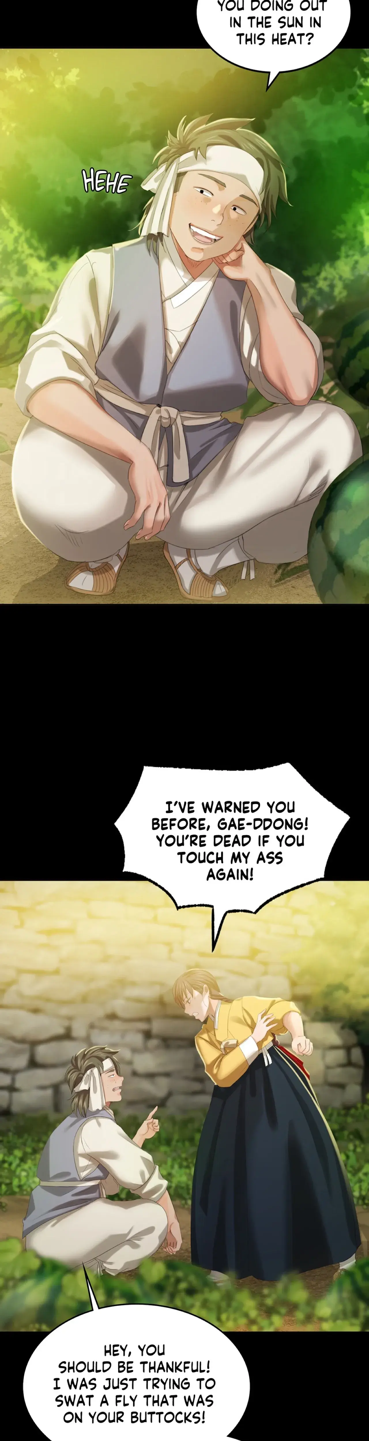 Mistress Episode 7 - Page 11