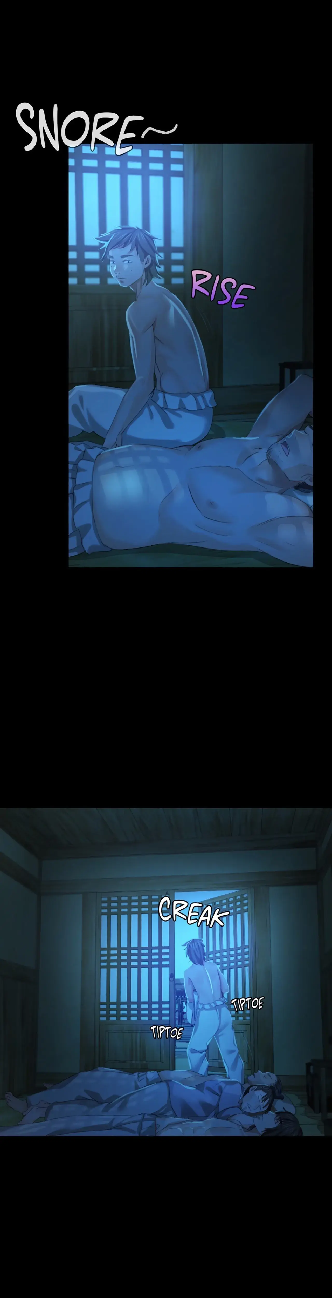 Mistress Episode 7 - Page 32