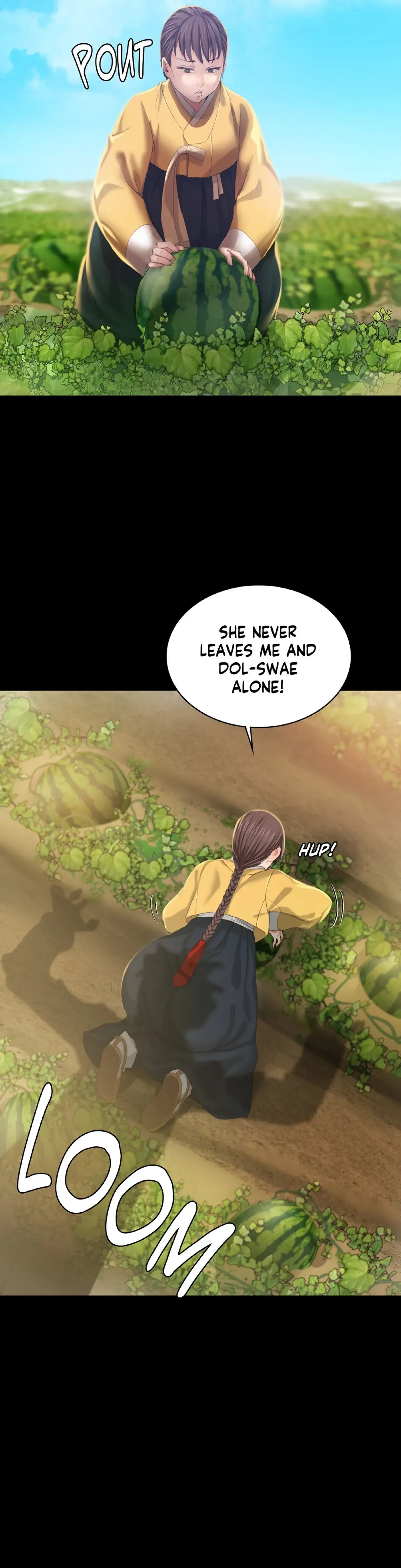 Mistress Episode 7 - Page 9