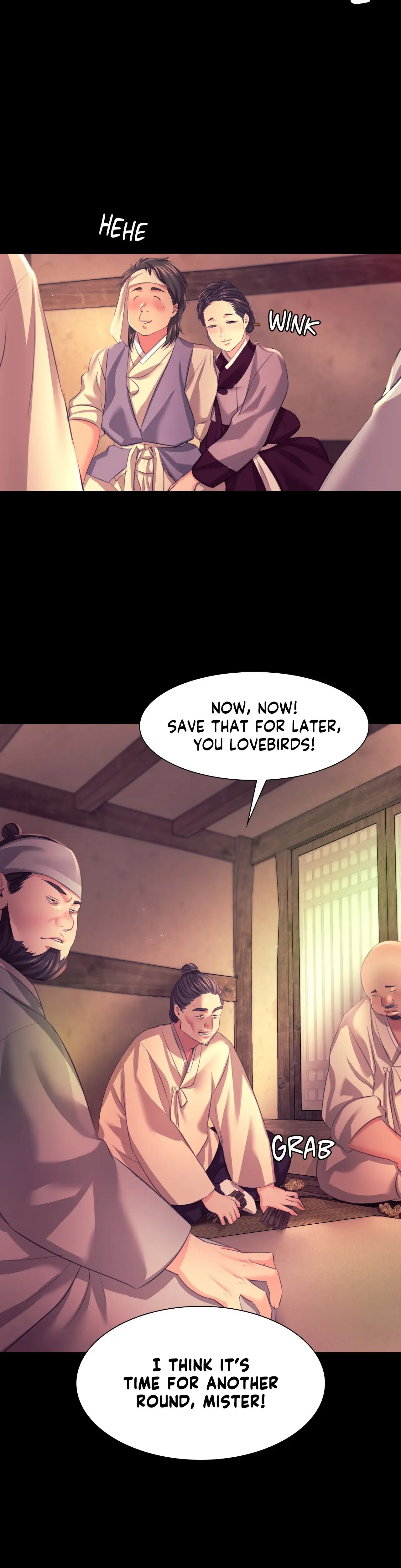 Mistress Episode 70 - Page 2