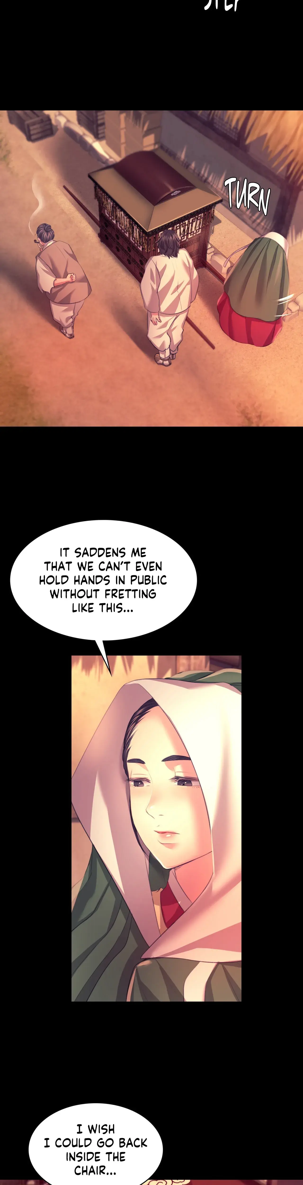 Mistress Episode 70 - Page 28